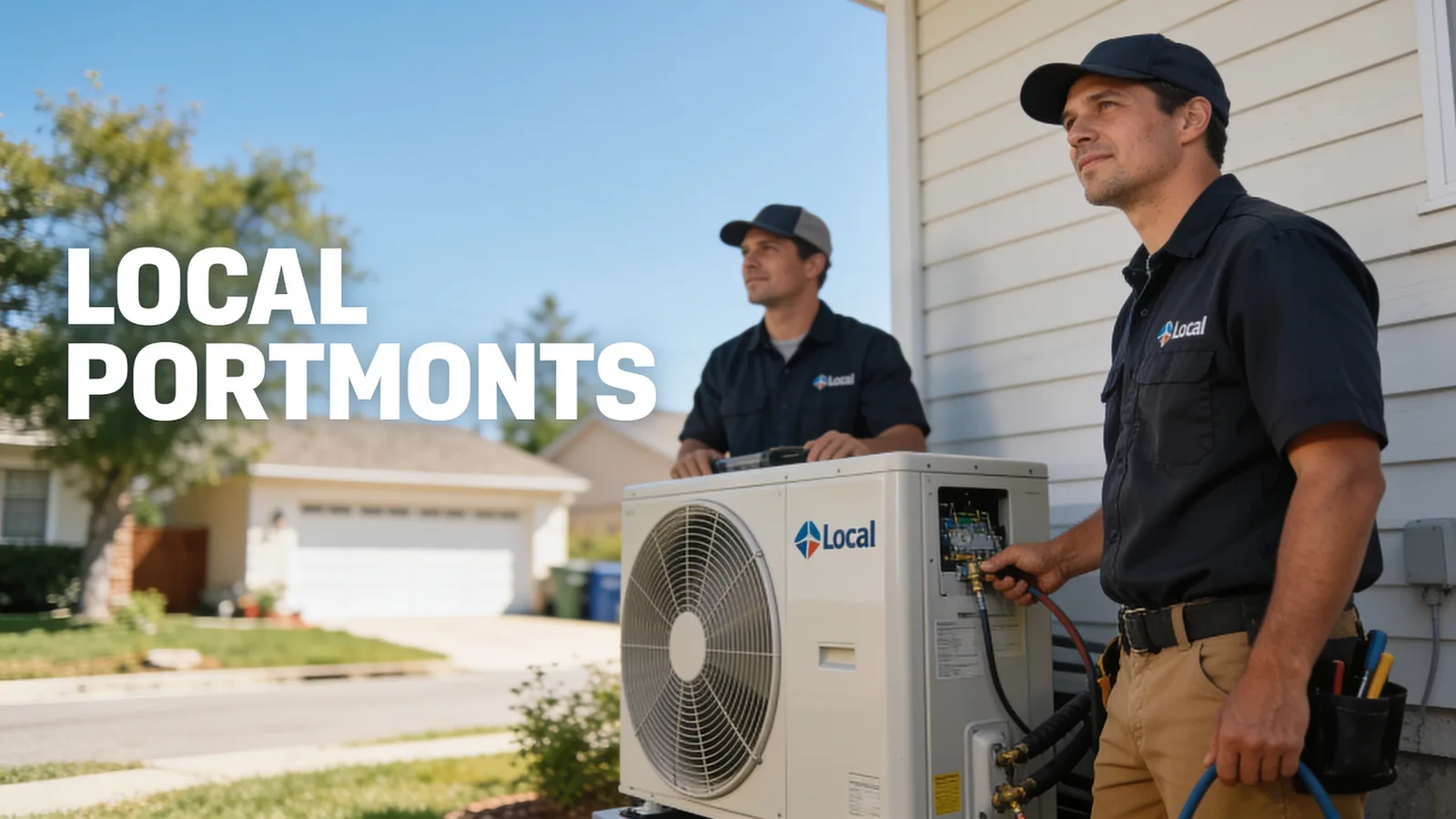 Heat Pump Installation in Goldsboro, MD near me